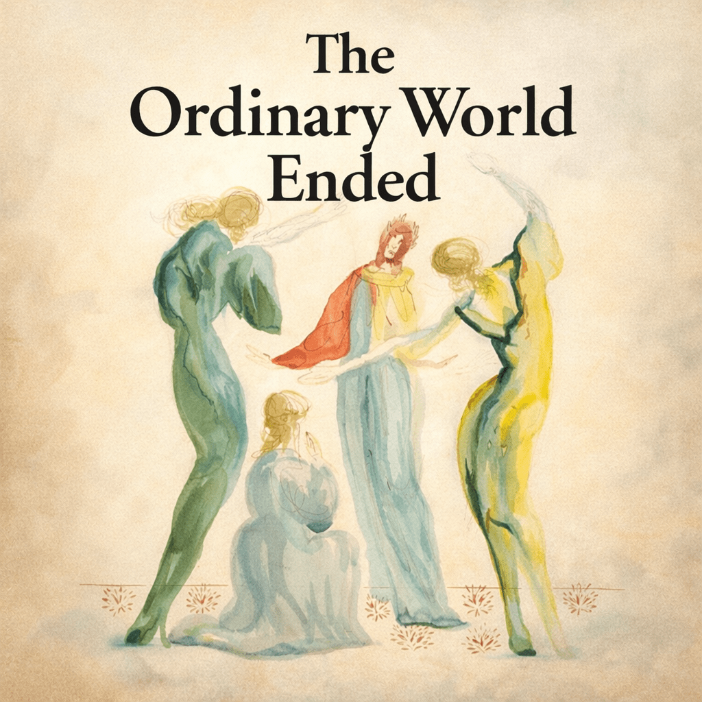 The Ordinary World&nbsp;Ended