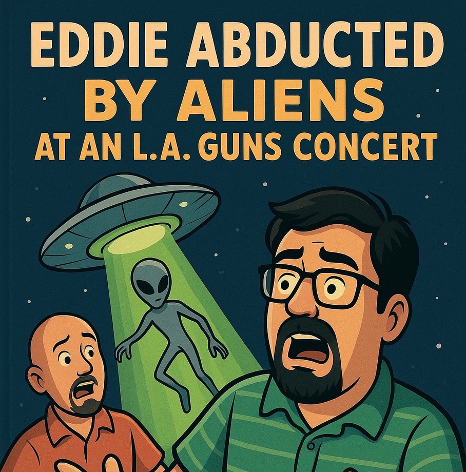 &nbsp;Alien Abduction