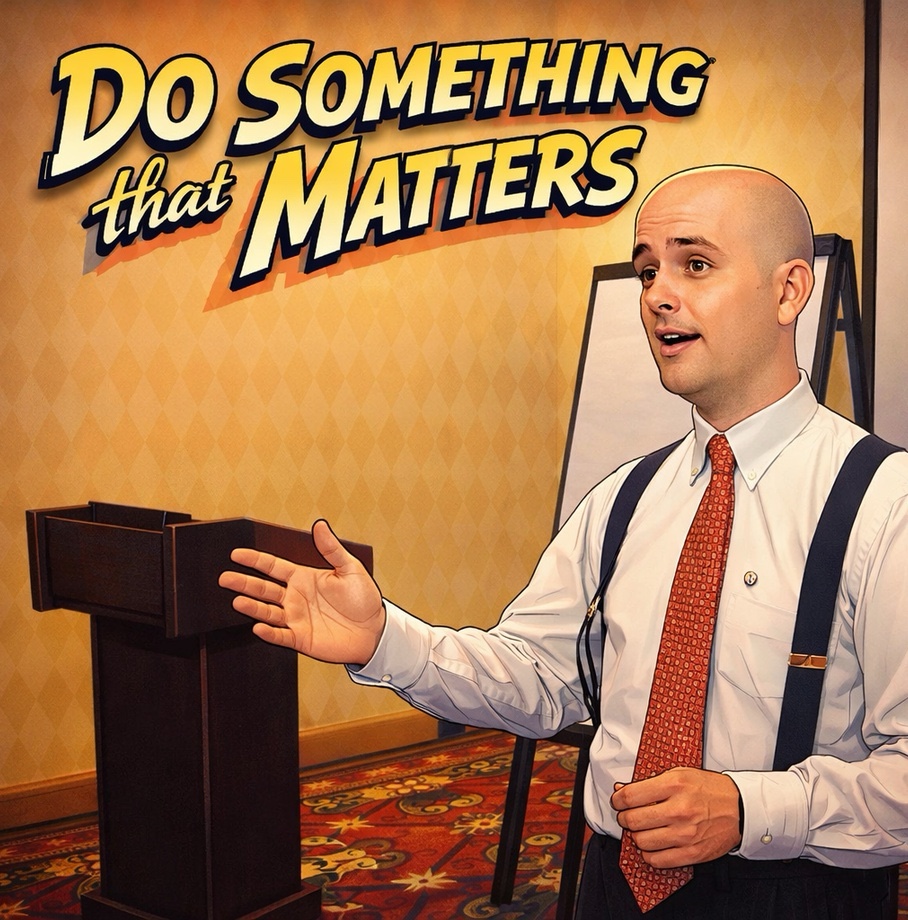 Do Something That&nbsp;Matters