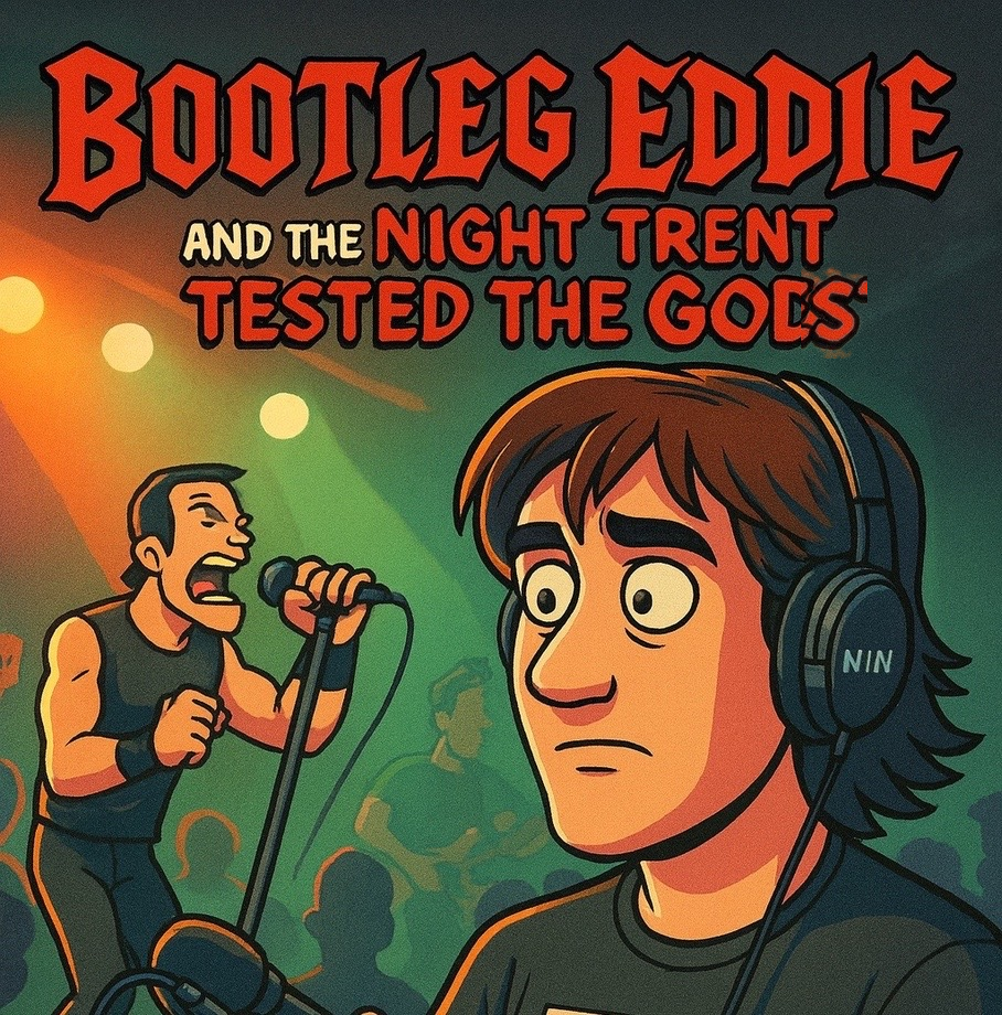 Bootleg Eddie and the Night Trent Tested the&nbsp;Gods