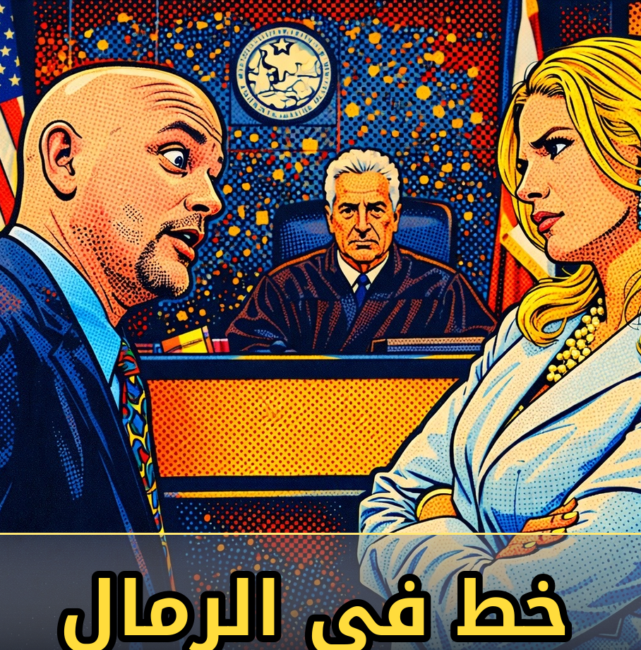 Line in the&nbsp;Sand