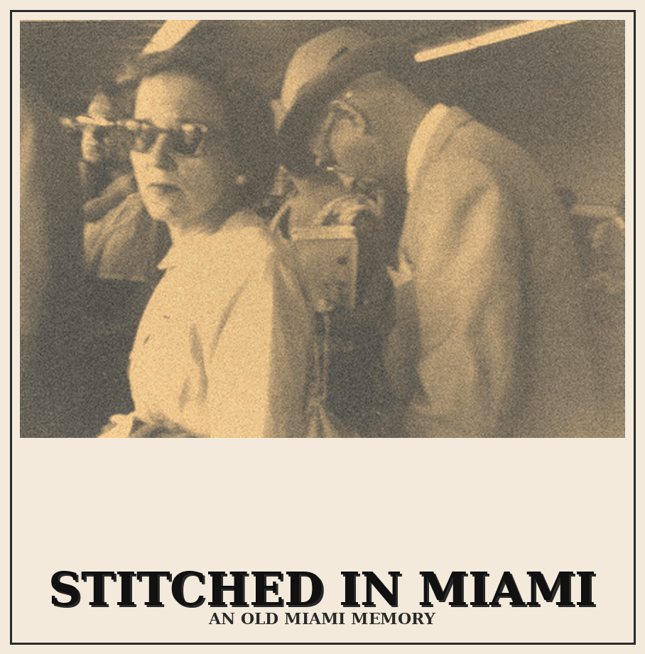 Stitched in Miami